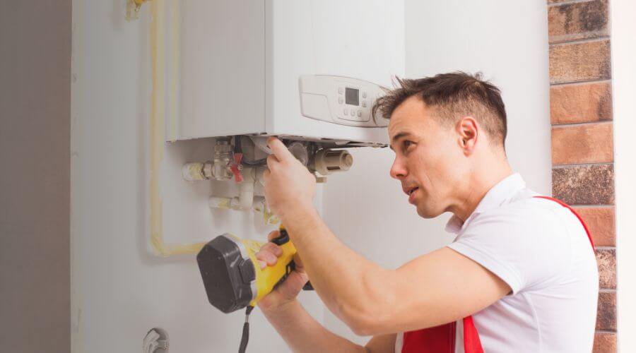 Professional Tankless Water Heater Installation in Los Osos, CA